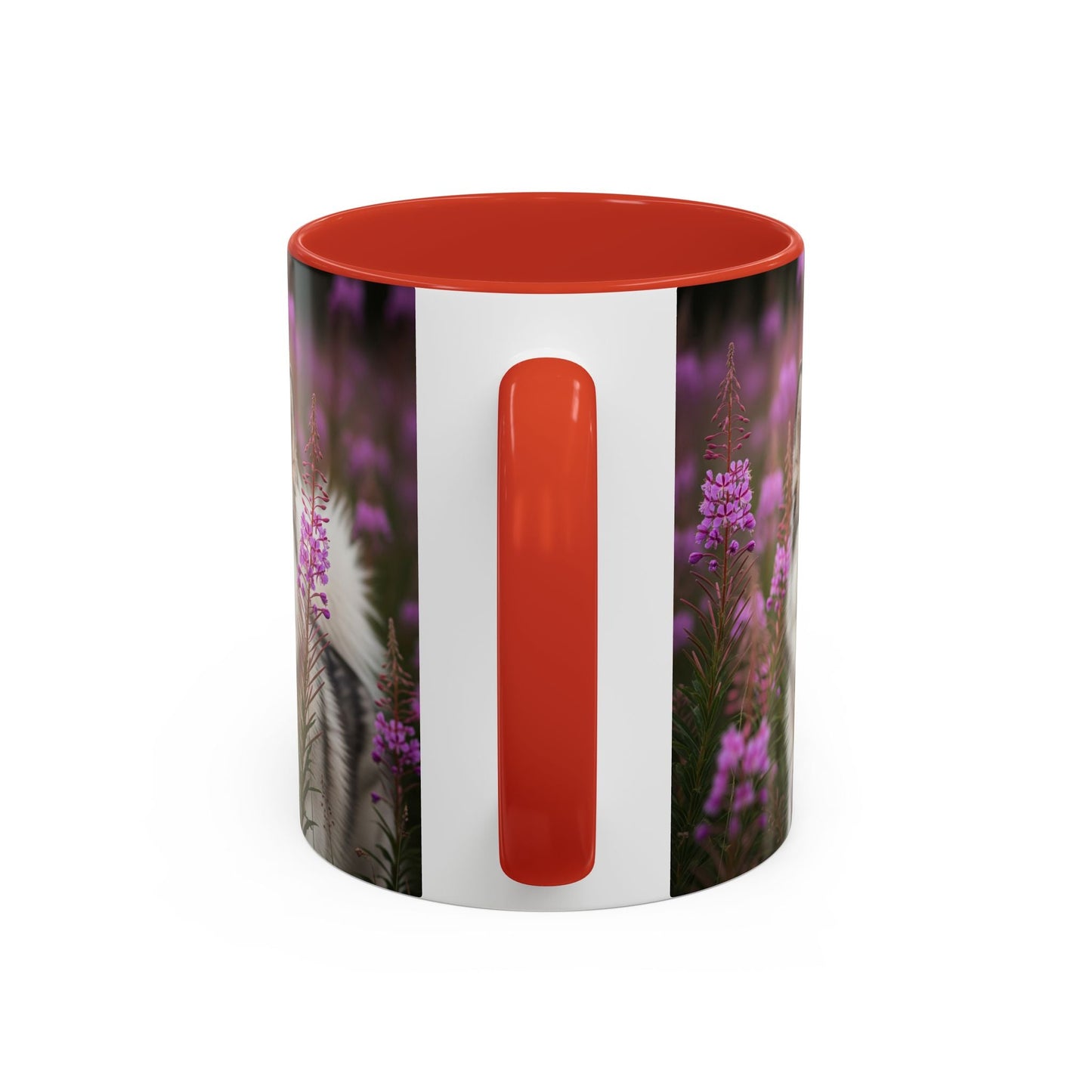 Keramiktasse mit Hunderassen-Motiv – 11 oz & 15 oz