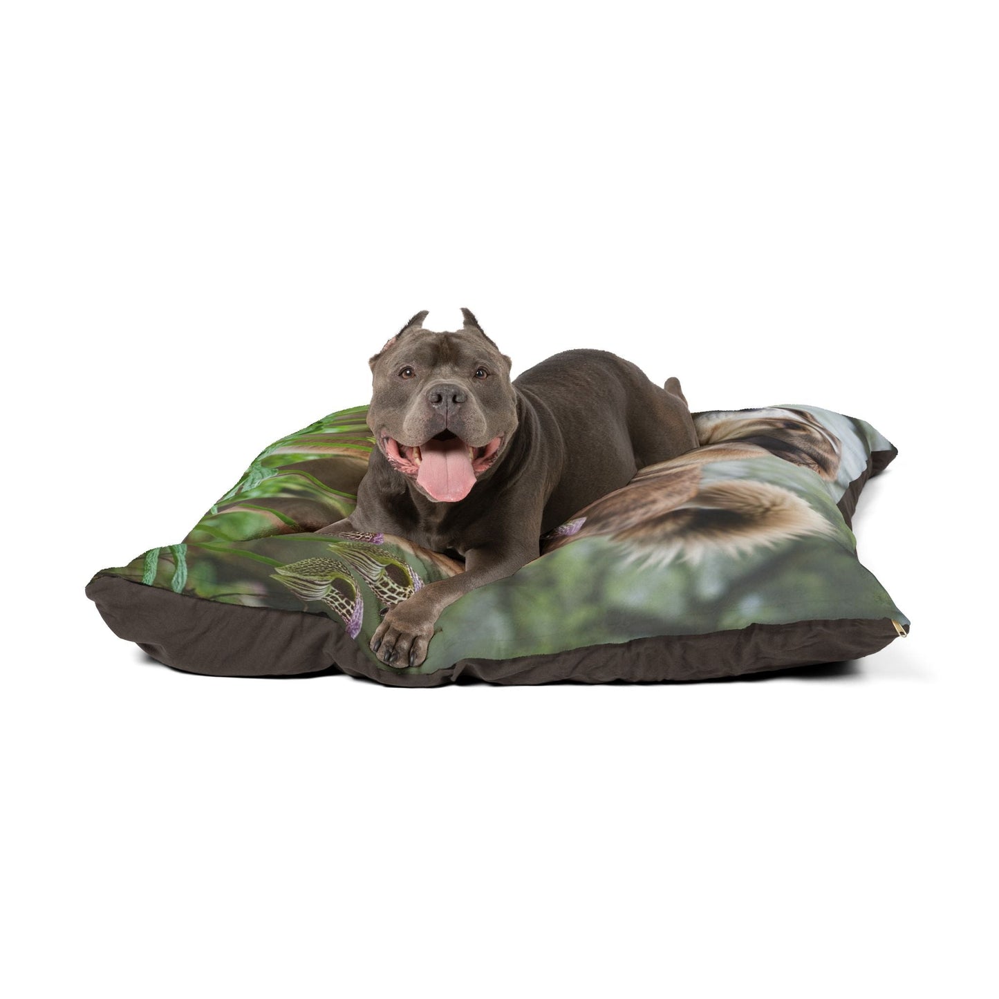 Pet Bed – Plush Dog Bed, 3 Size Options
