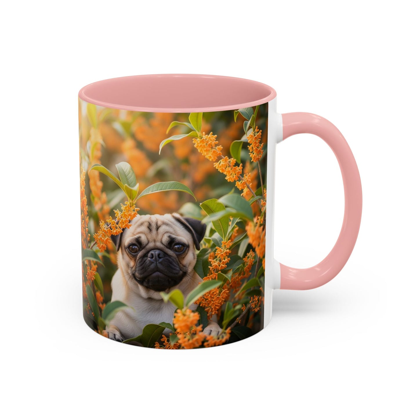 Keramiktasse mit Hunderassen-Motiv – 11 oz & 15 oz