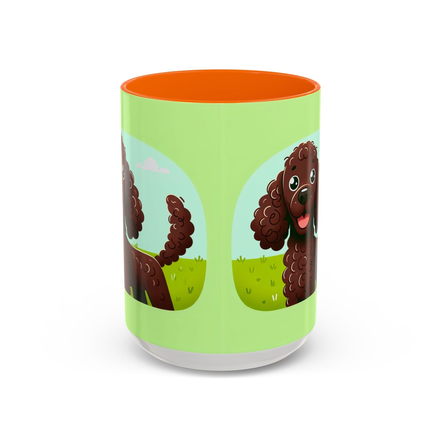 Keramiktasse mit Hunderassen-Motiv – 11 oz & 15 oz
