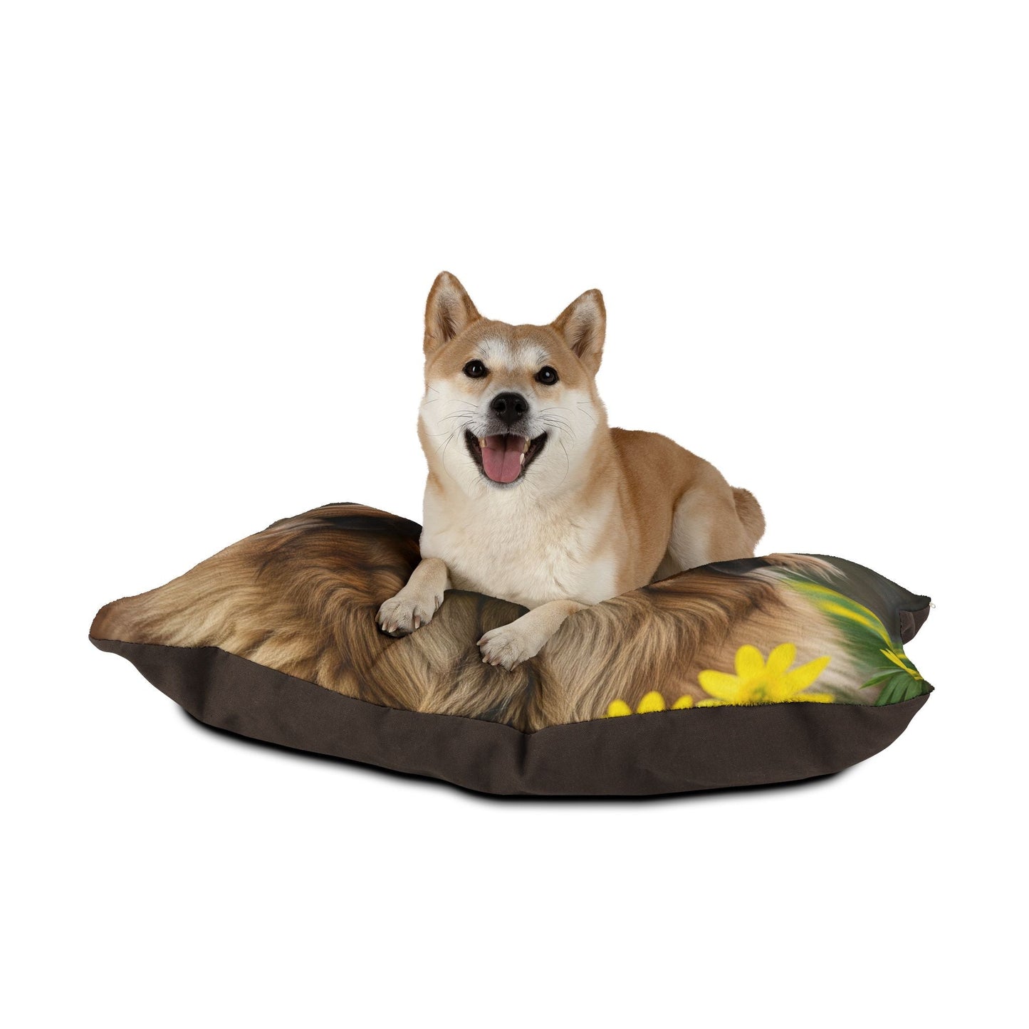 Pet Bed – Plush Dog Bed, 3 Size Options