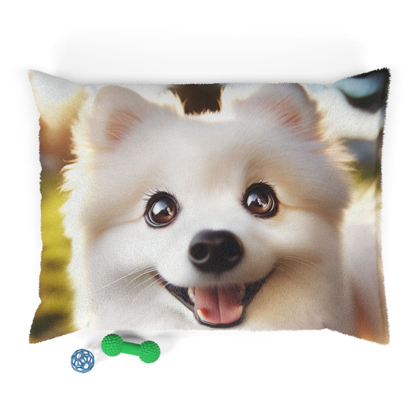 Lit pour animaux de compagnie – Lit douillet pour chien, 3 tailles disponibles