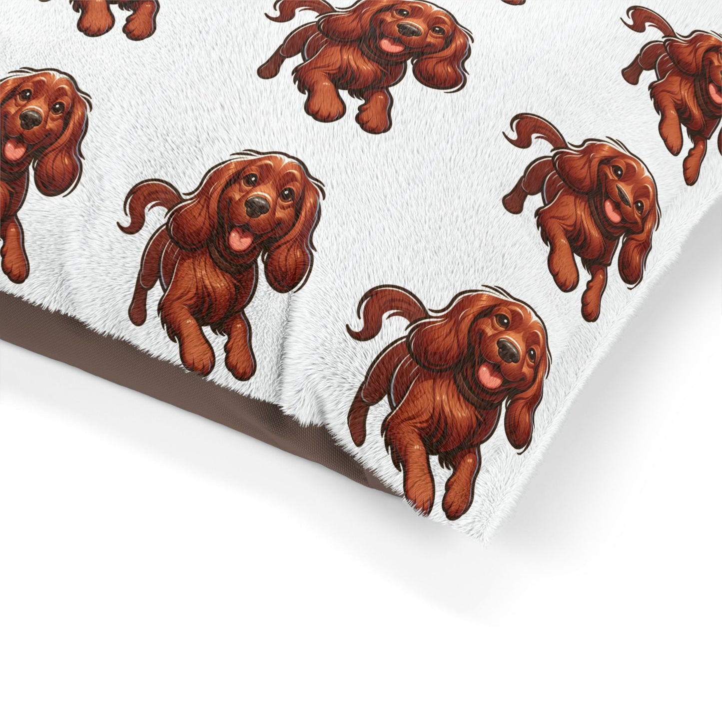 Lit pour animaux de compagnie – Lit douillet pour chien, 3 tailles disponibles