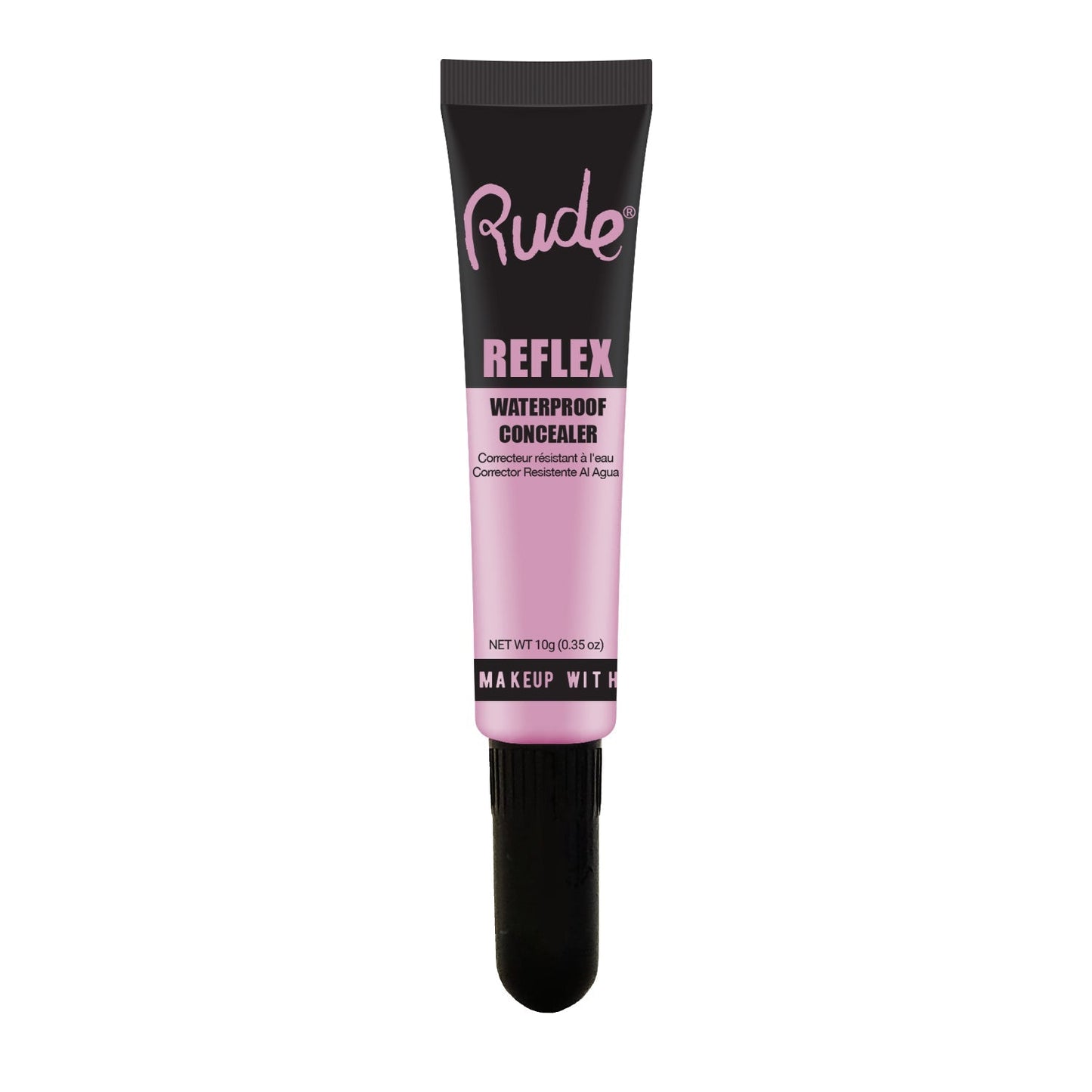 Anti-cernes imperméable RUDE Reflex - Lavande 17