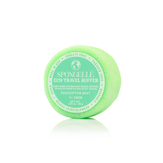 Eucalyptus Menthe | Tampon écologique de voyage