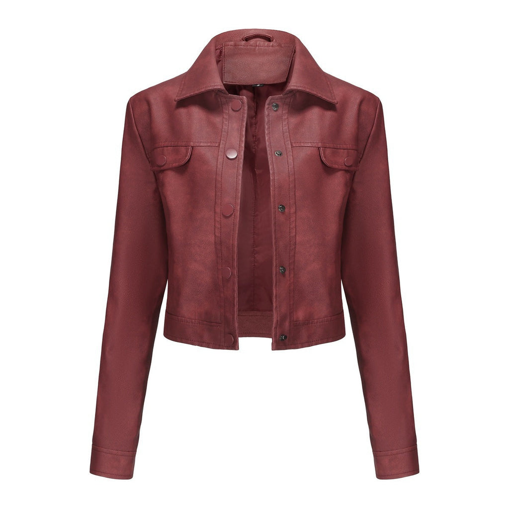 Thin Multi-pocket Cardigan Casual Jacket