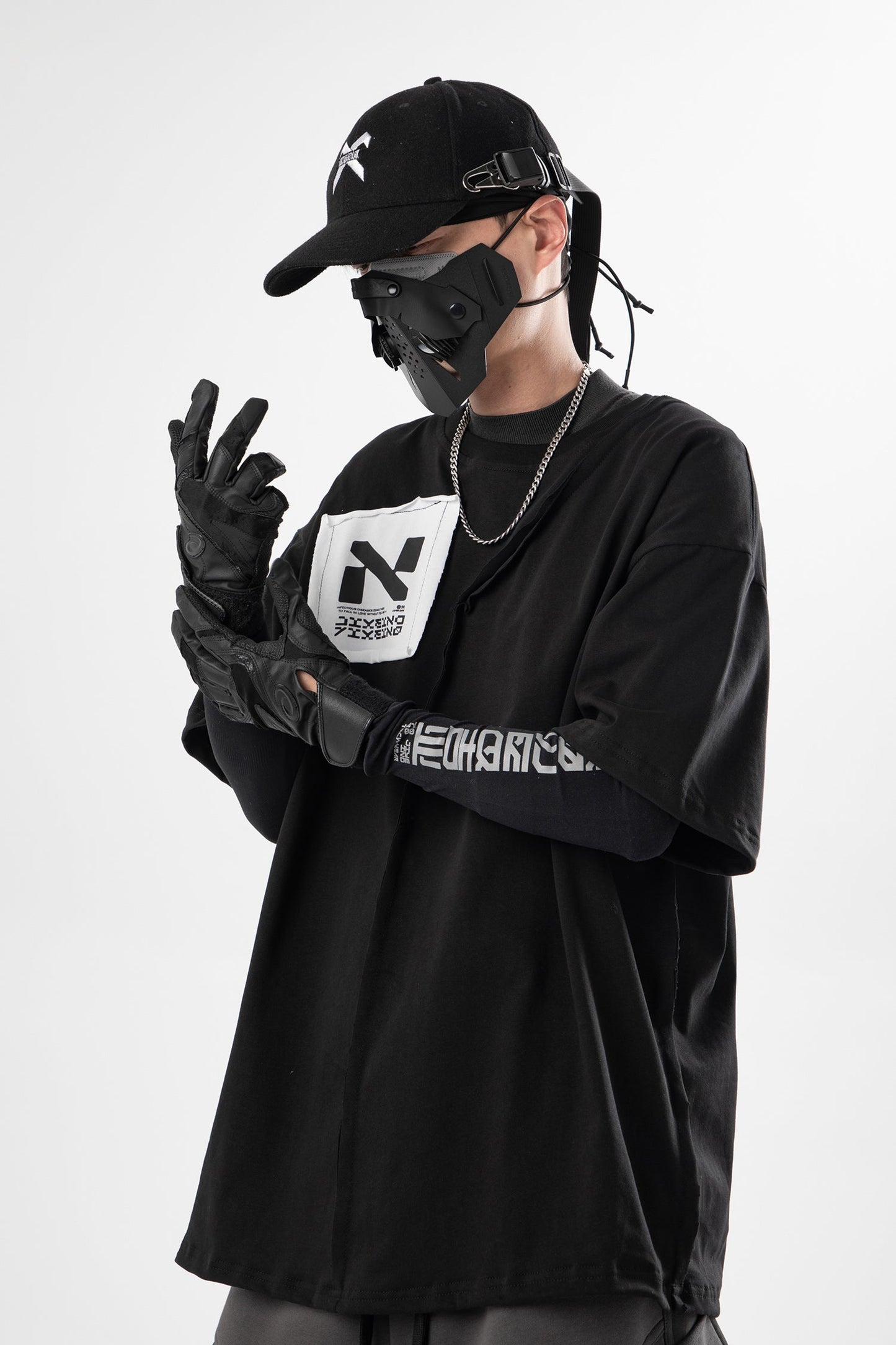 T-shirt JX Next Level
