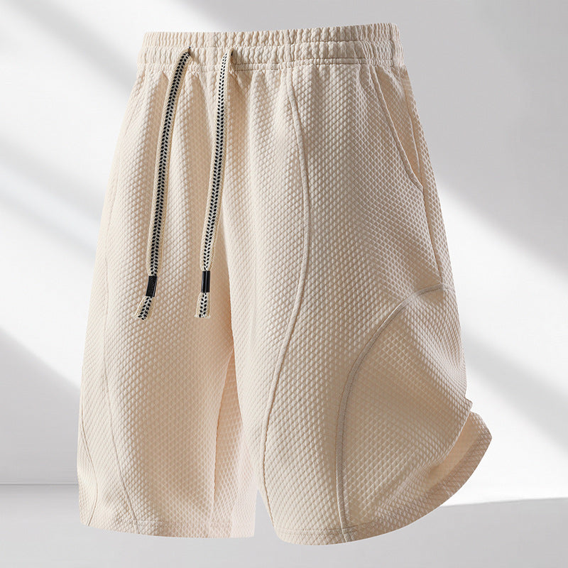 Men's Loose Breathable Casual Shorts
