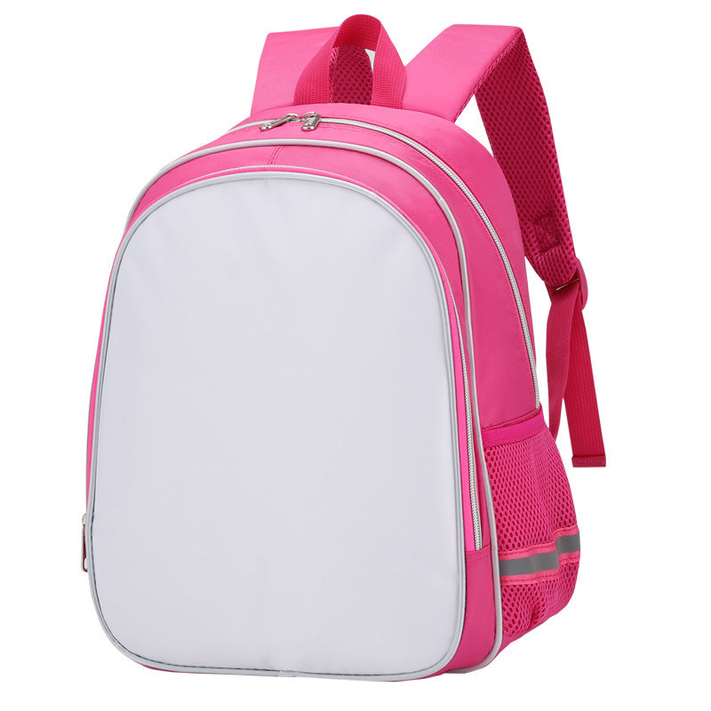 Reflective Children's Backpacks For Primary And Secondary School Students