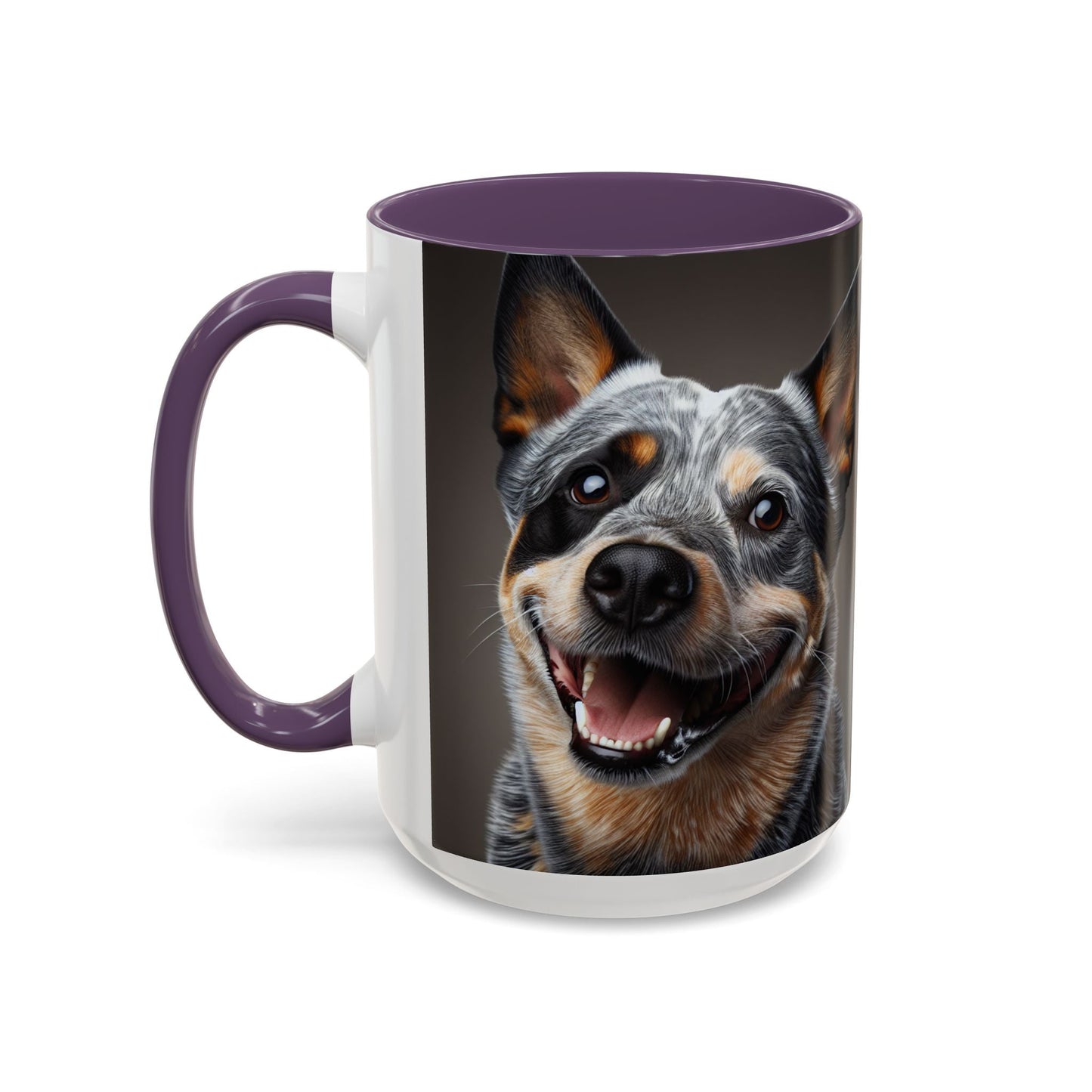 Mug en céramique thème race de chien – 325 ml et 443 ml