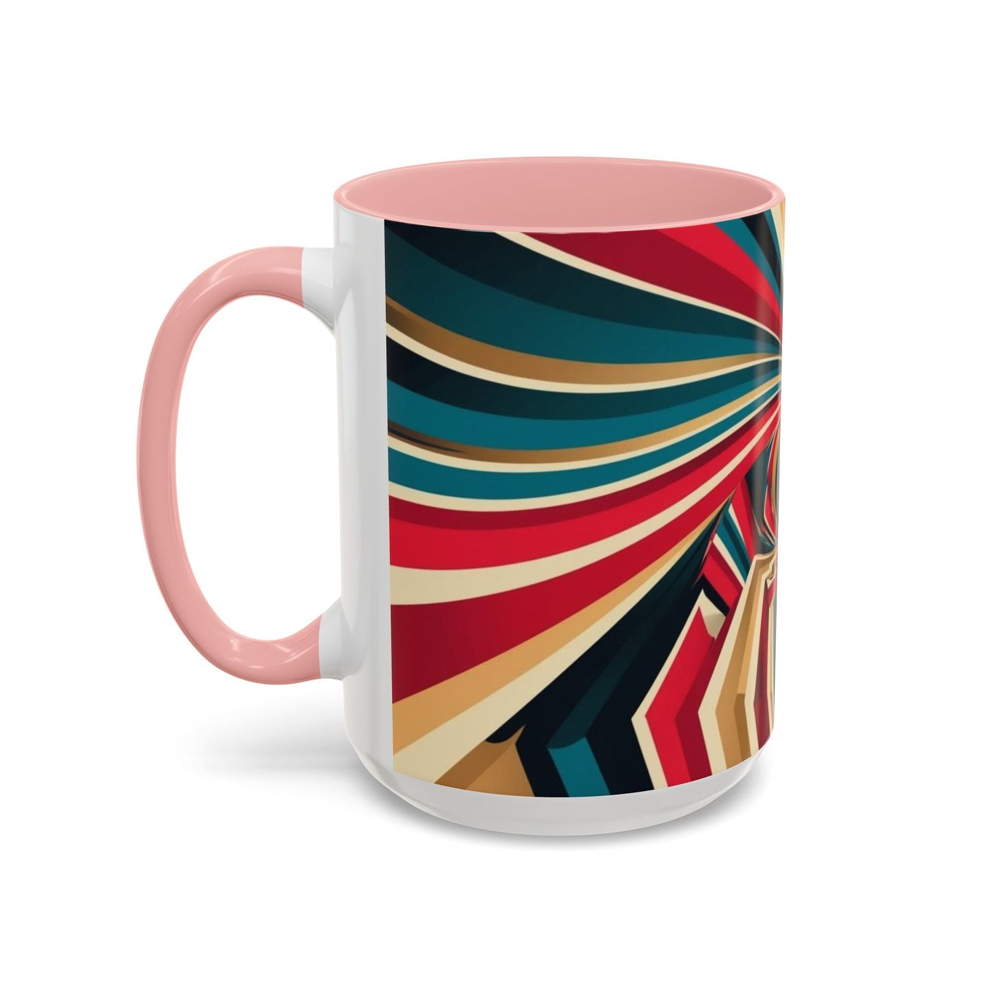 Keramiktasse mit Hunderassen-Motiv – 11 oz & 15 oz