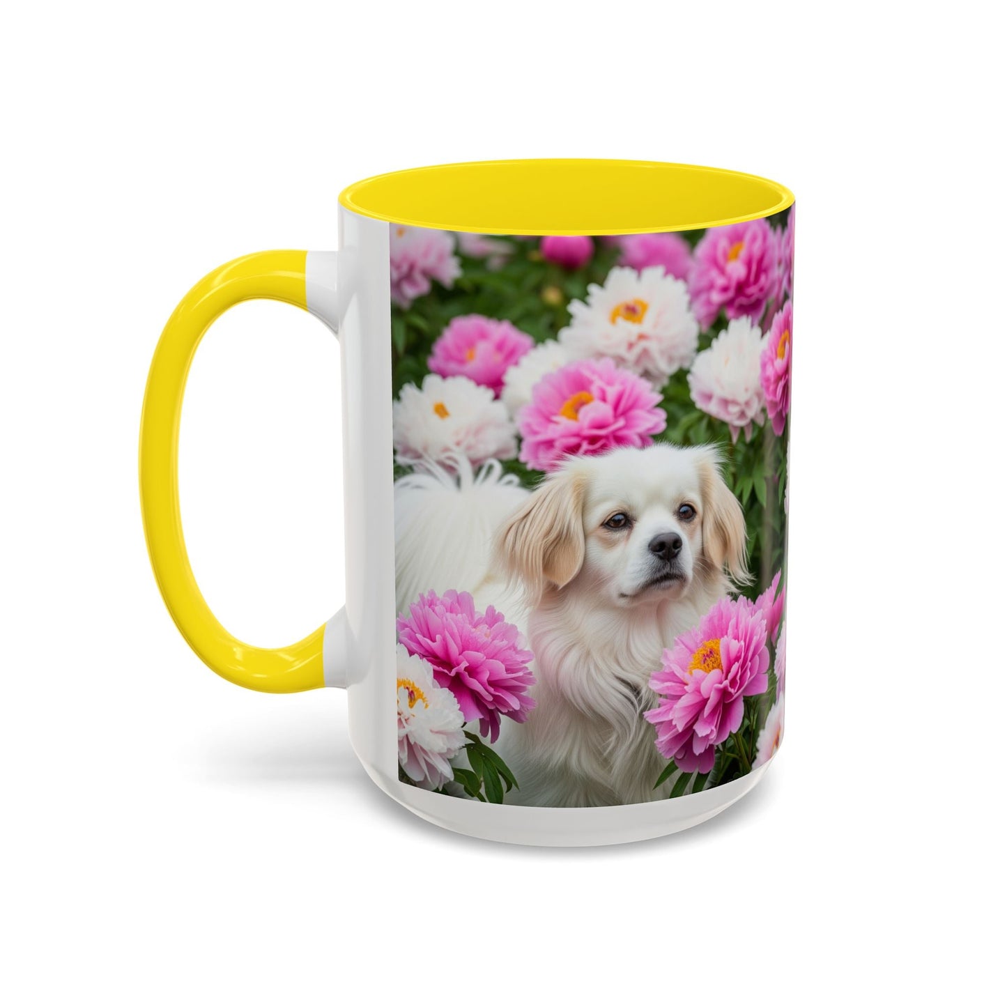 Mug en céramique thème race de chien – 325 ml et 443 ml