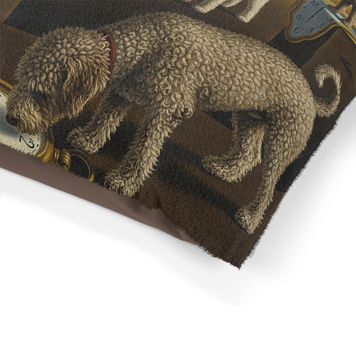 Pet Bed – Plush Dog Bed, 3 Size Options