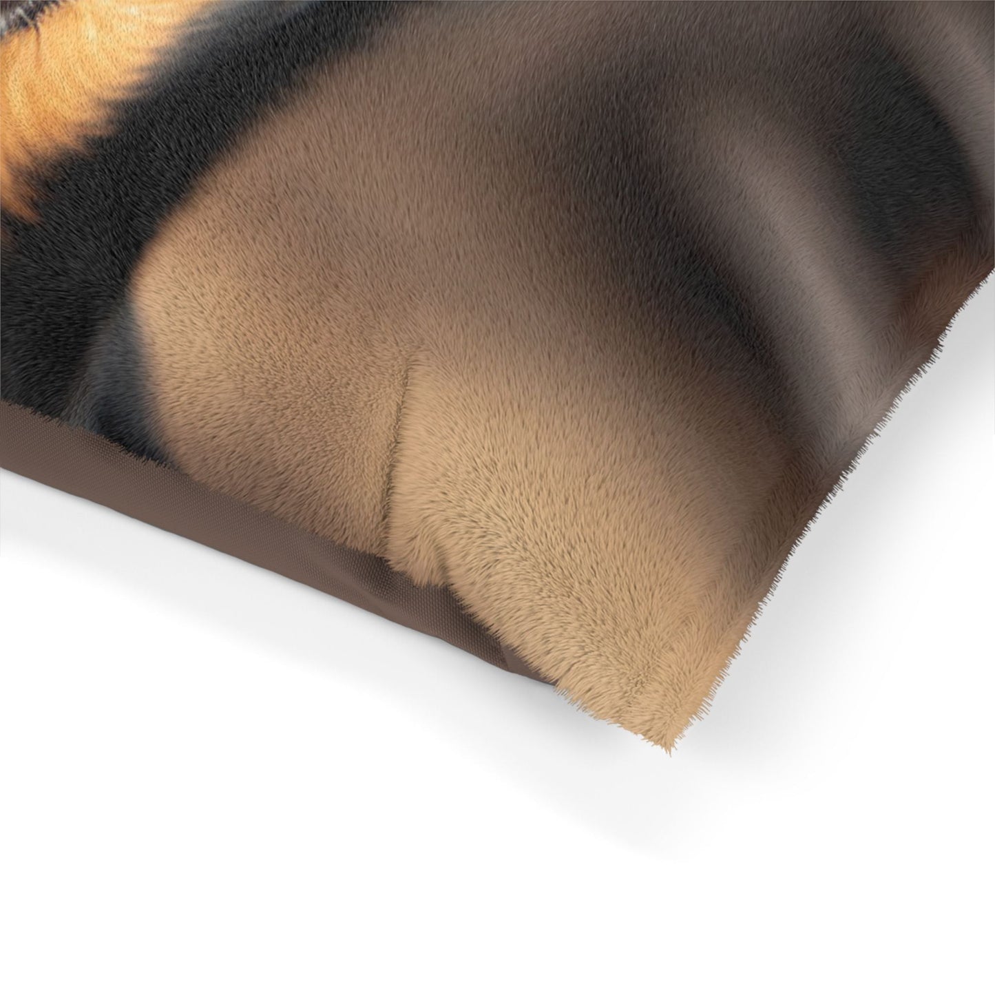 Pet Bed – Plush Dog Bed, 3 Size Options