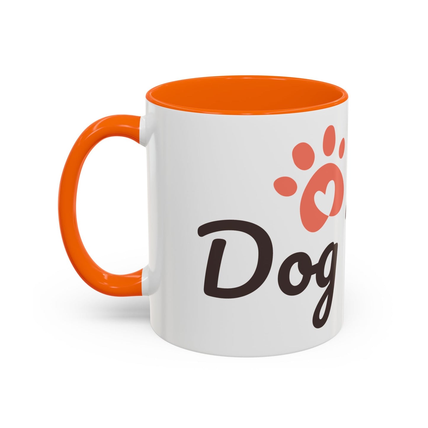 Keramiktasse mit Hunderassen-Motiv – 11 oz & 15 oz