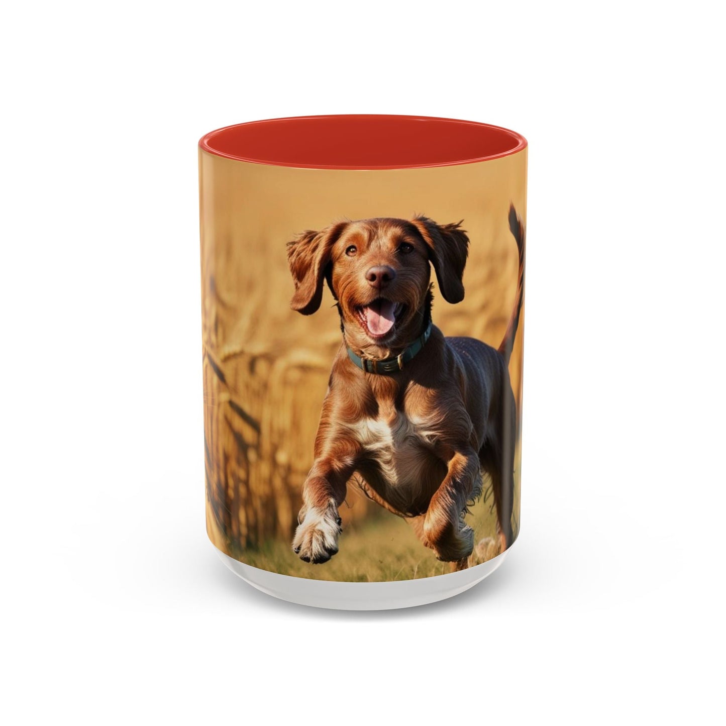 Mug en céramique thème race de chien – 325 ml et 443 ml