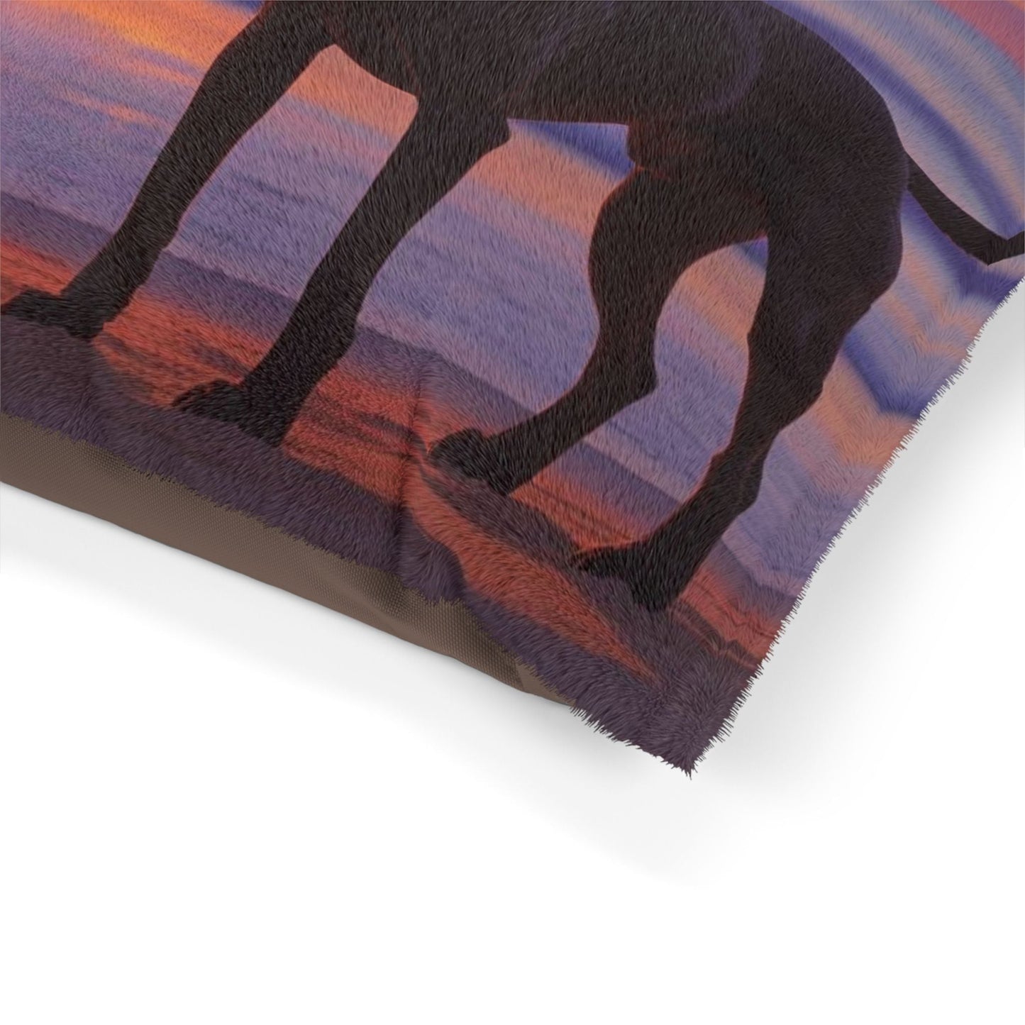Lit pour animaux de compagnie – Lit douillet pour chien, 3 tailles disponibles