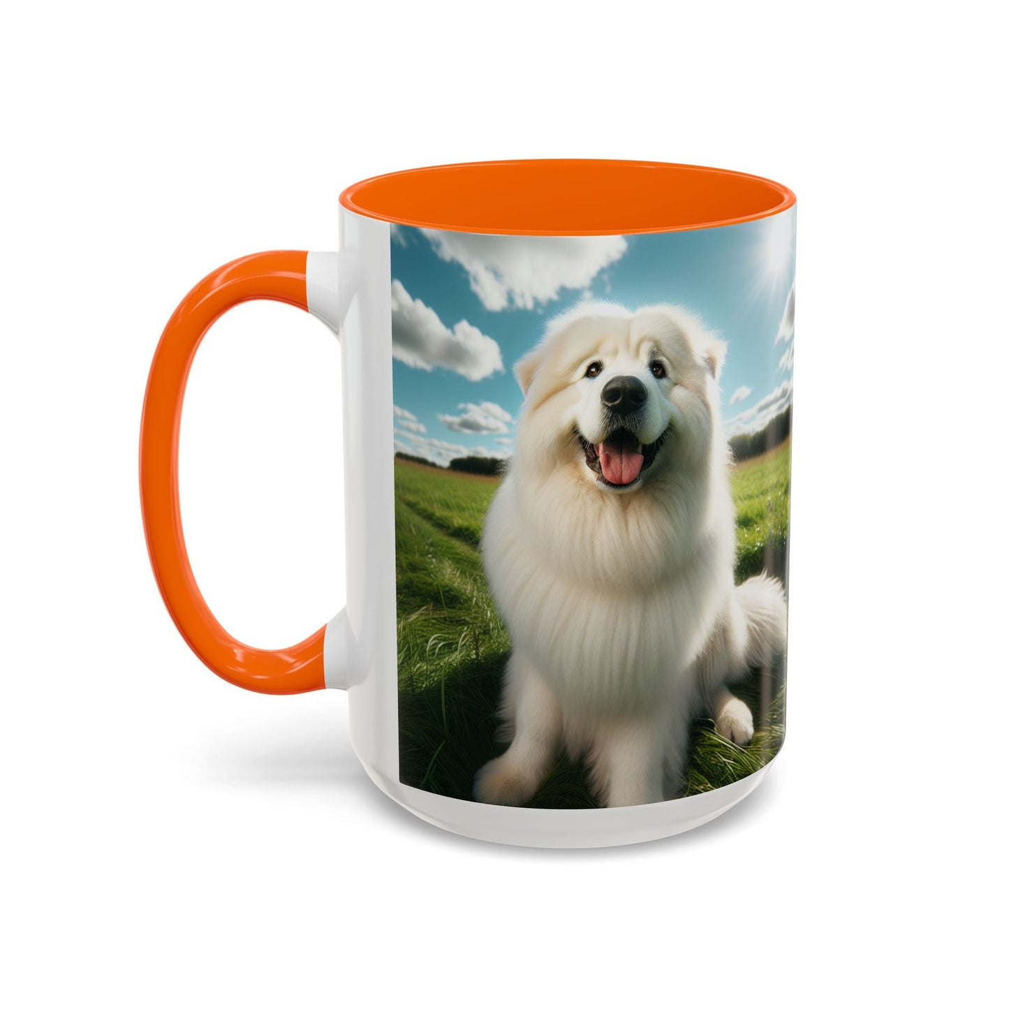 Mug en céramique thème race de chien – 325 ml et 443 ml