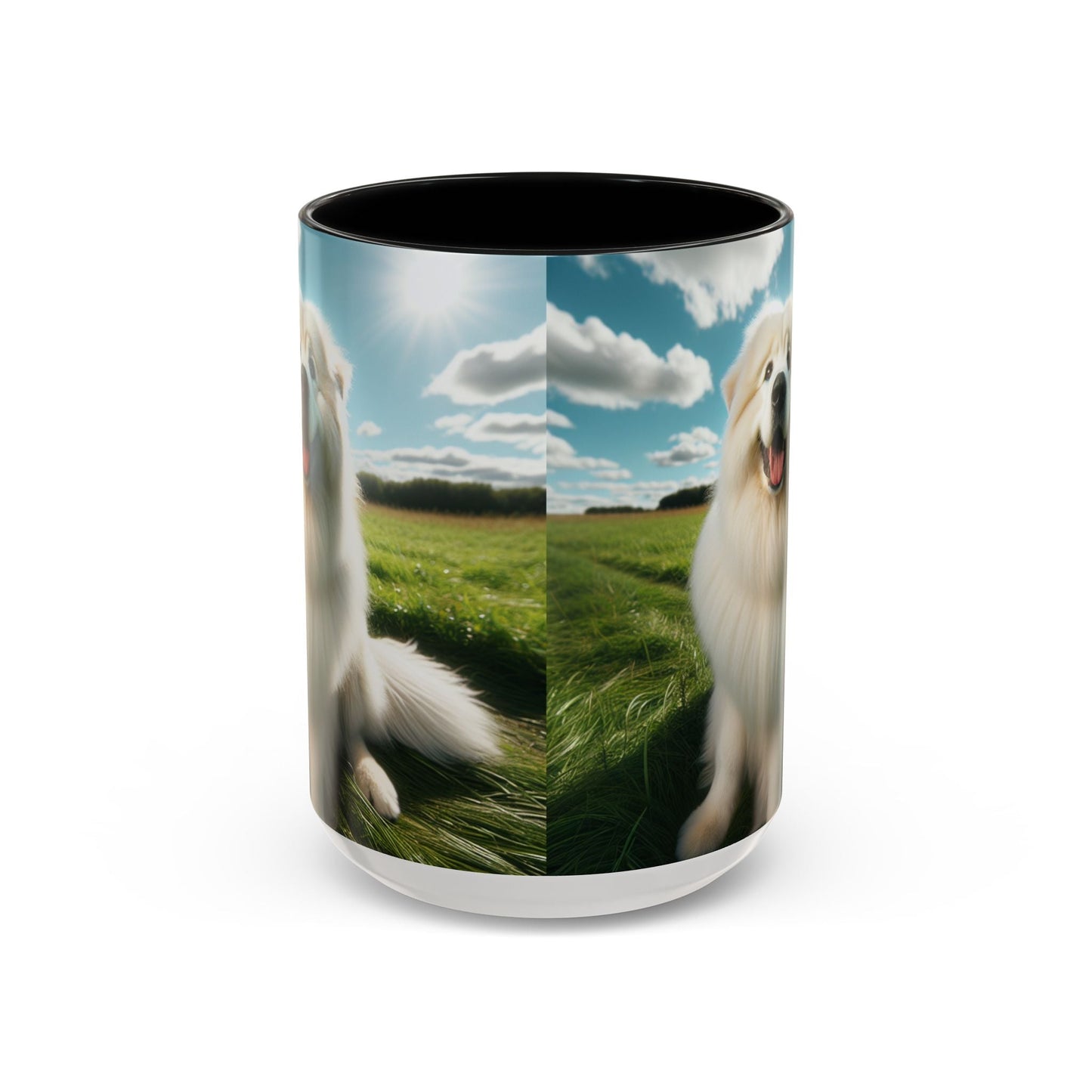 Mug en céramique thème race de chien – 325 ml et 443 ml