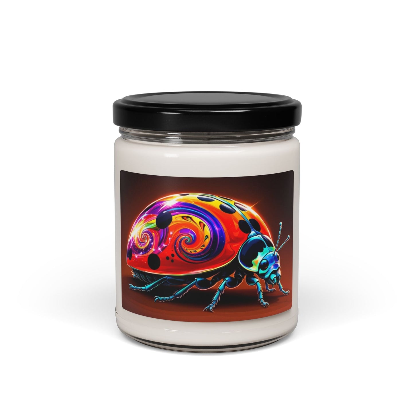 Soy Candle – Scented Jar Candle