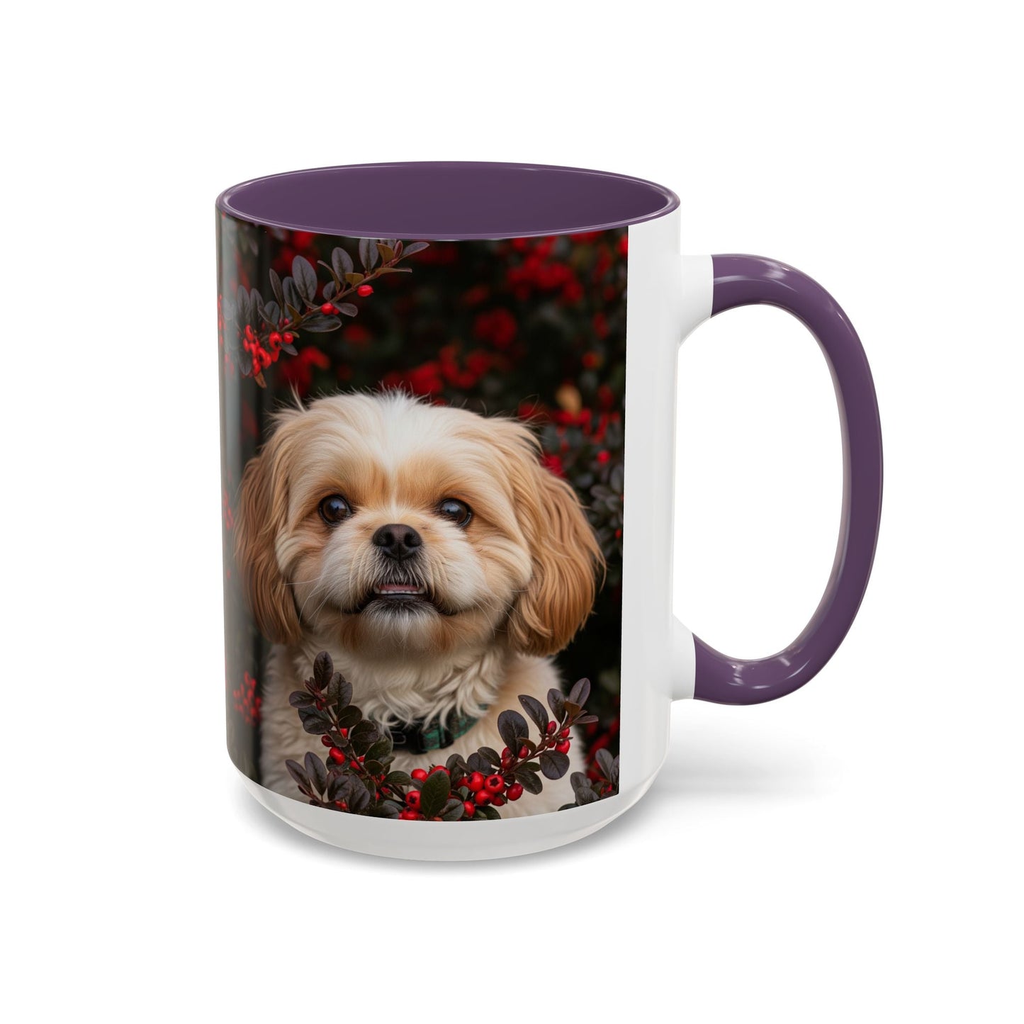 Dog Breed Theme Ceramic Mug – 11 oz & 15 oz