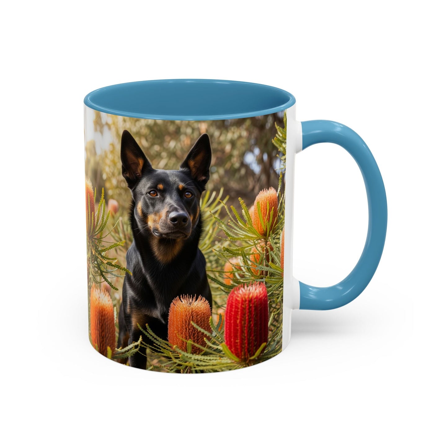 Mug en céramique thème race de chien – 325 ml et 443 ml