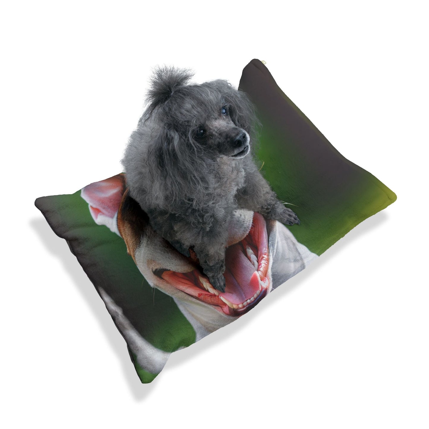 Pet Bed – Plush Dog Bed, 3 Size Options