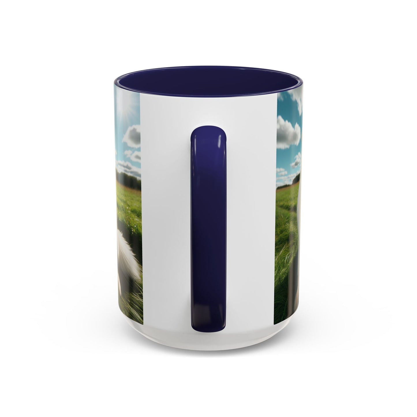 Mug en céramique thème race de chien – 325 ml et 443 ml