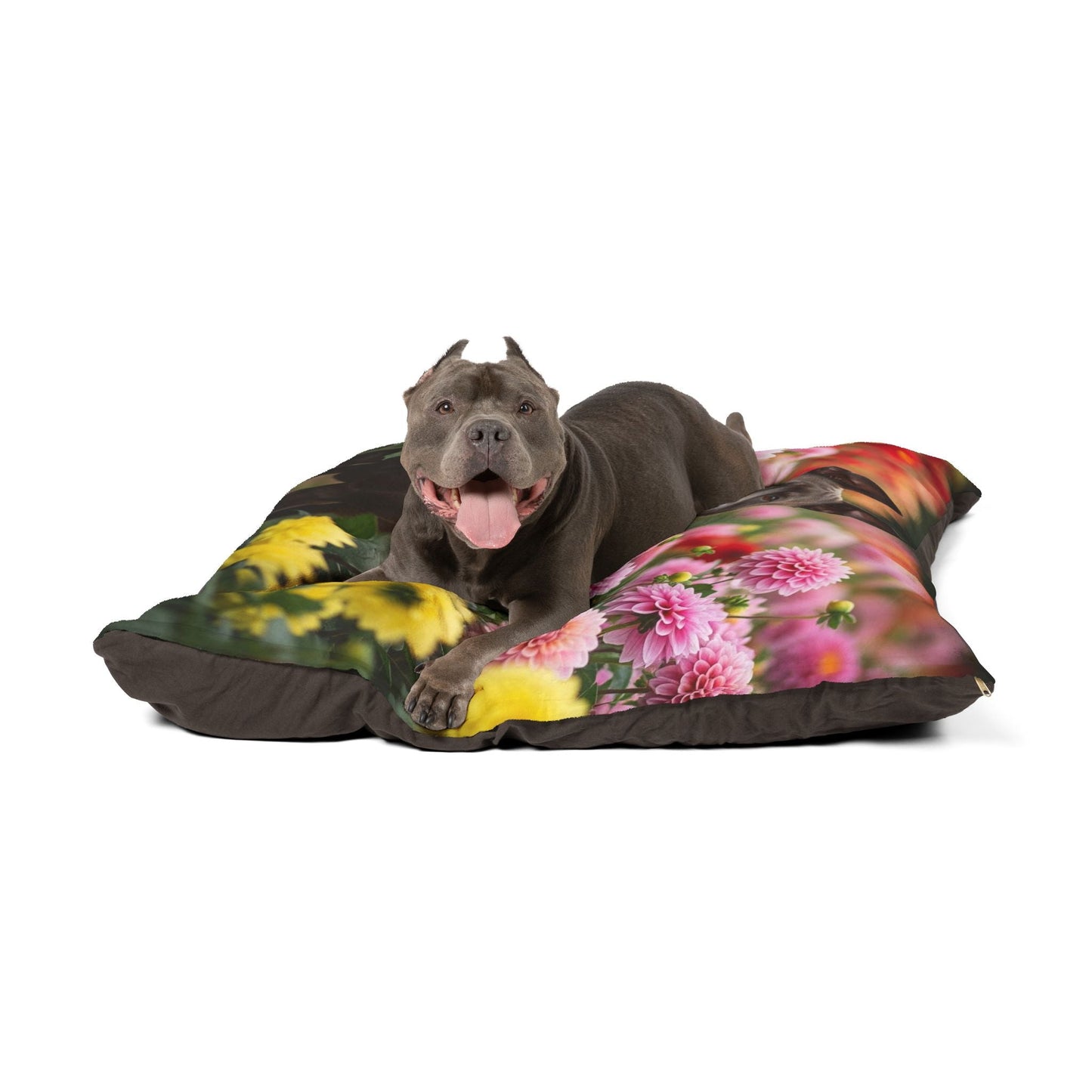 Pet Bed – Plush Dog Bed, 3 Size Options