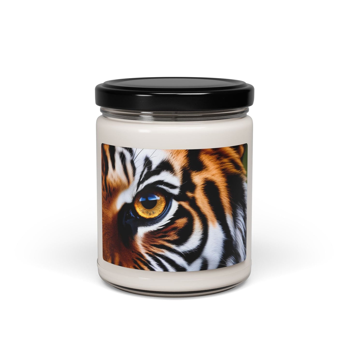 Soy Candle – Scented Jar Candle