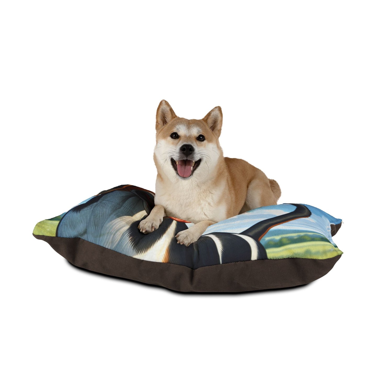 Pet Bed – Plush Dog Bed, 3 Size Options