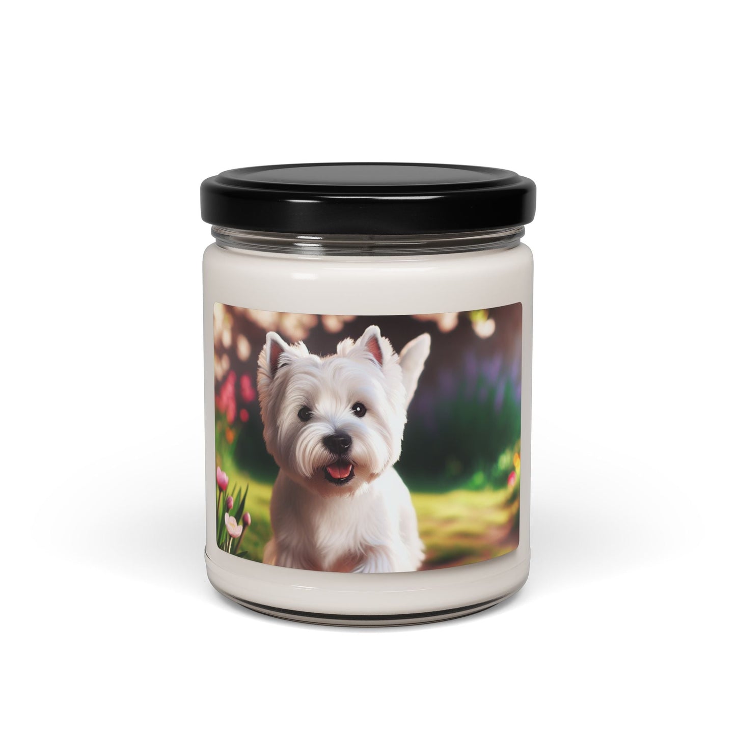 Soy Candle – Scented Jar Candle