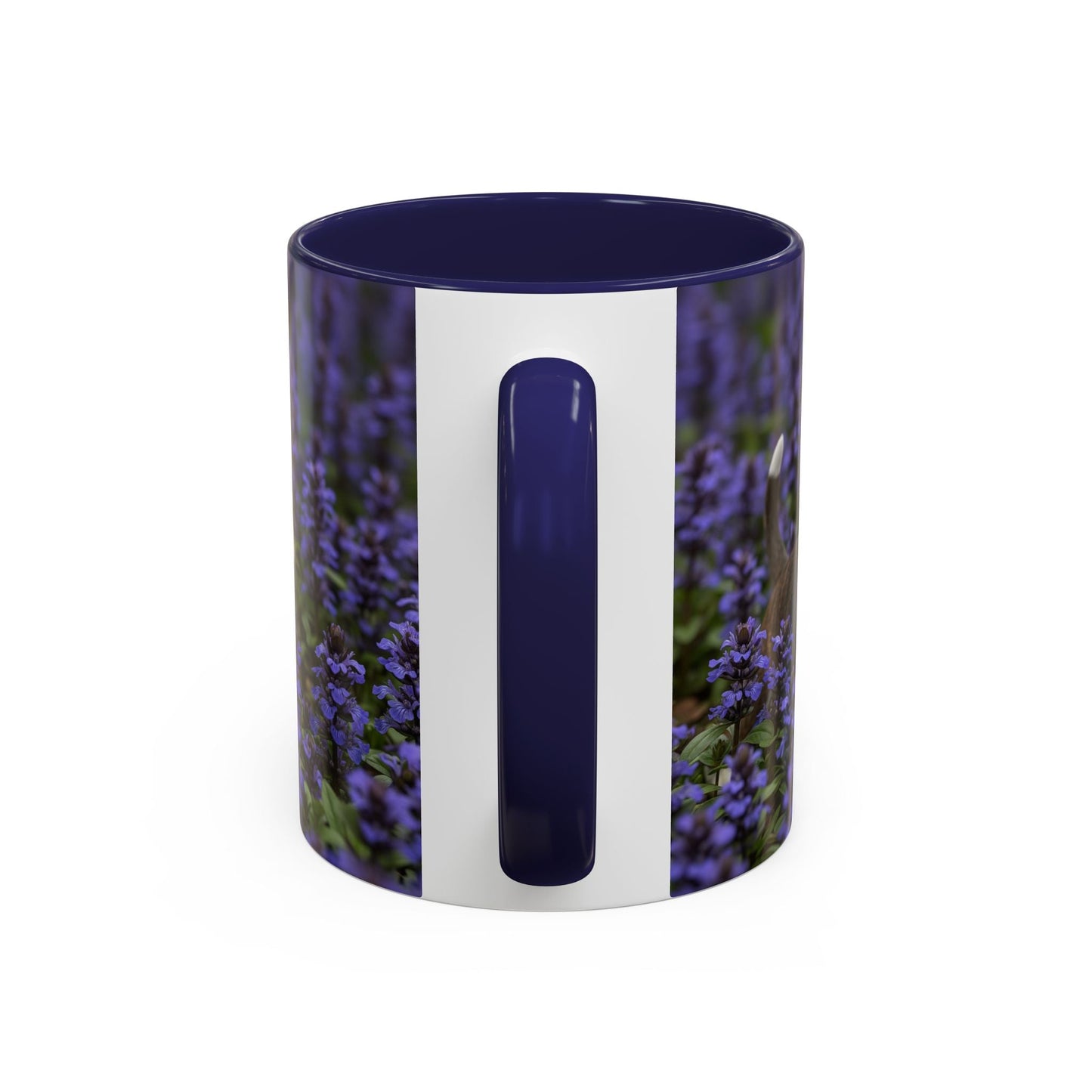 Keramiktasse mit Hunderassen-Motiv – 11 oz & 15 oz