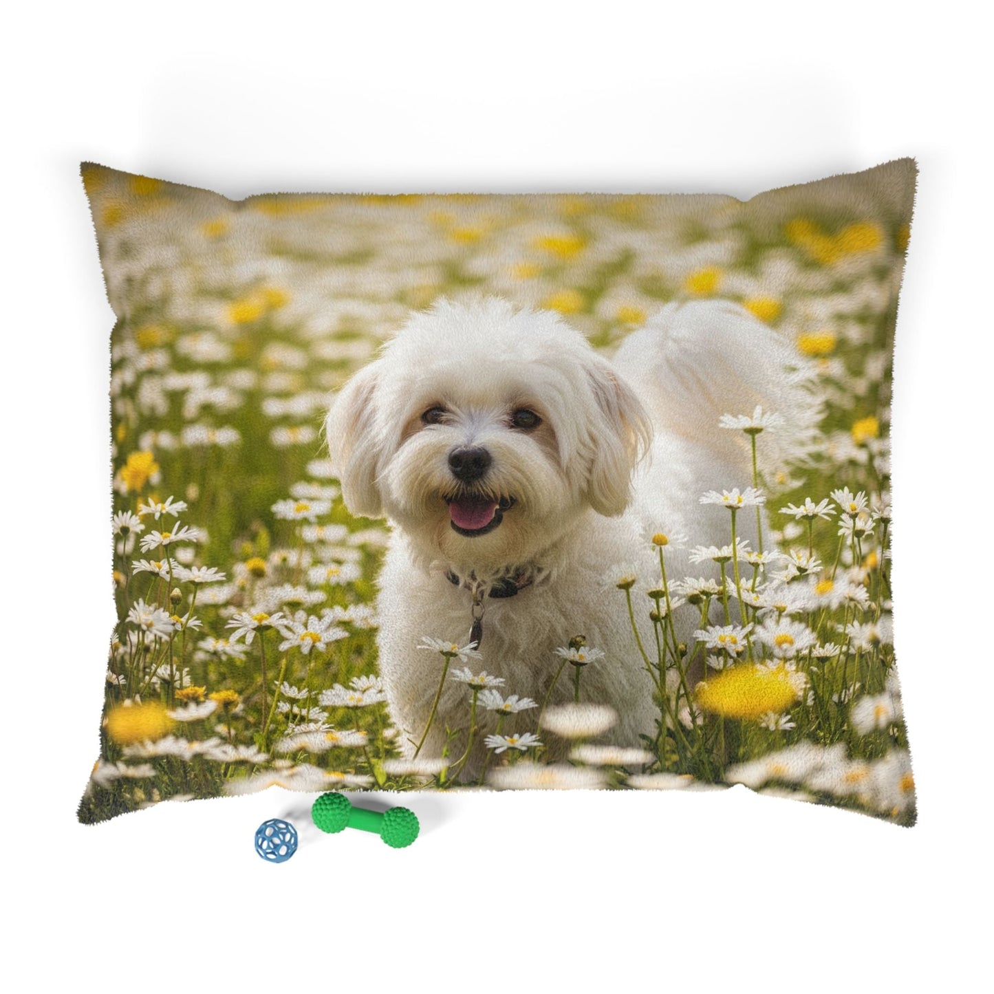 Pet Bed – Plush Dog Bed, 3 Size Options