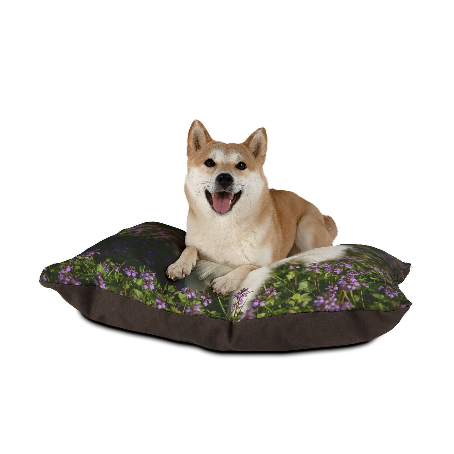 Haustierbett – Plüsch-Hundebett, 3 Größenoptionen