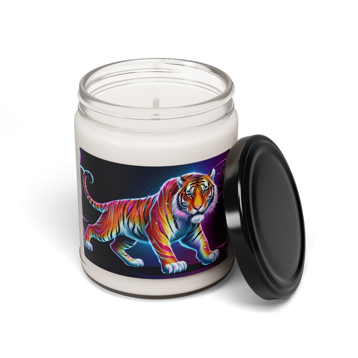 Soy Candle – Scented Jar Candle