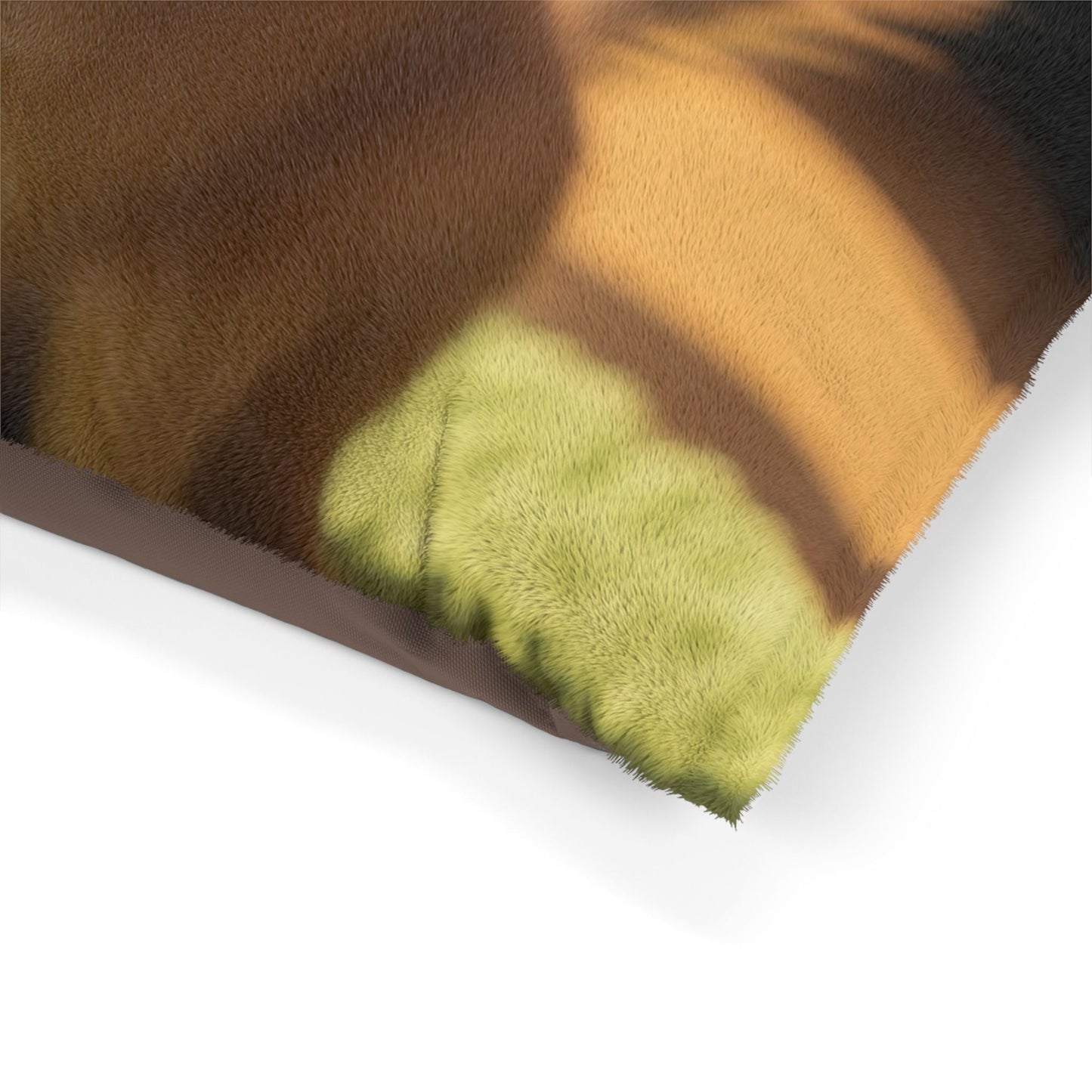 Pet Bed – Plush Dog Bed, 3 Size Options