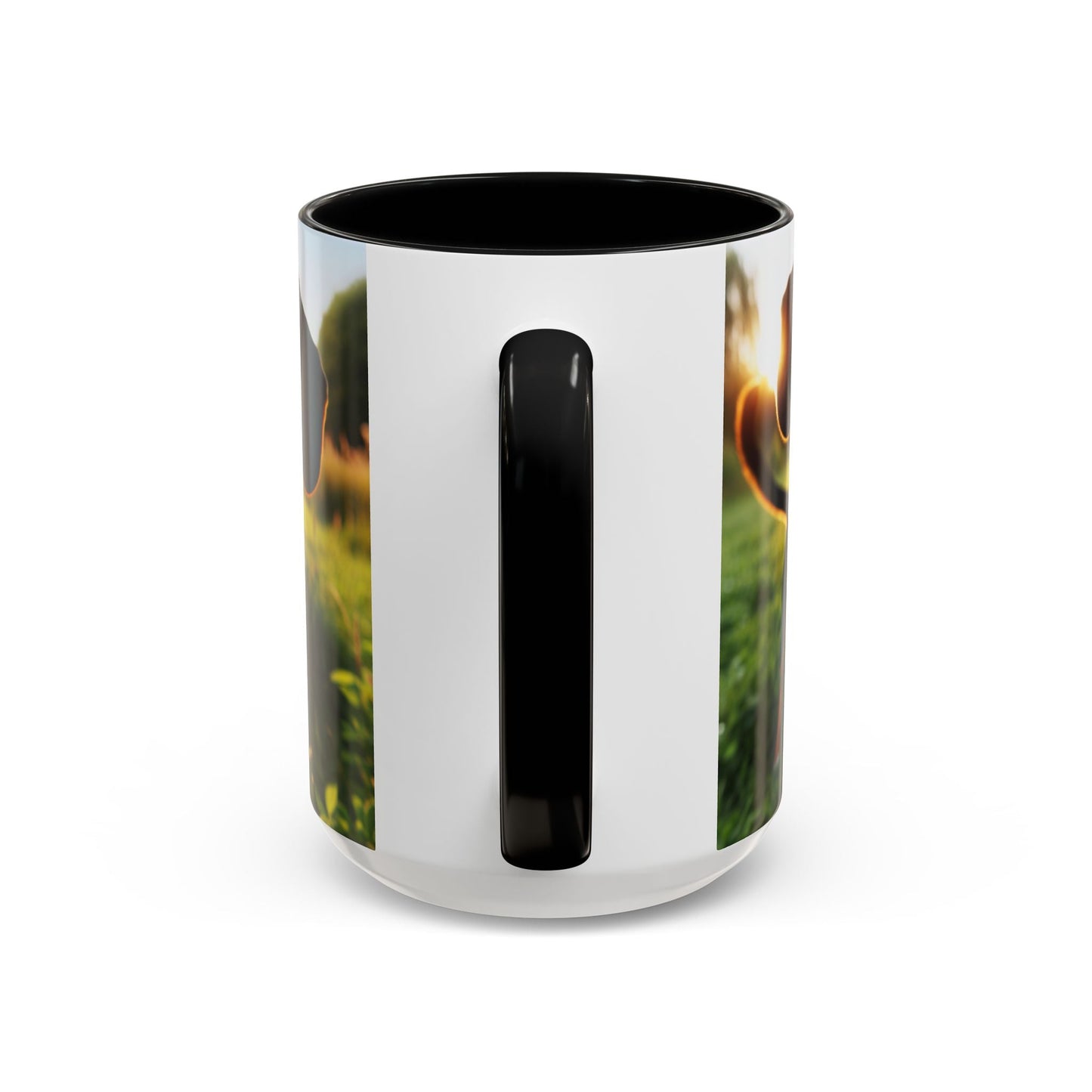 Keramiktasse mit Hunderassen-Motiv – 11 oz & 15 oz