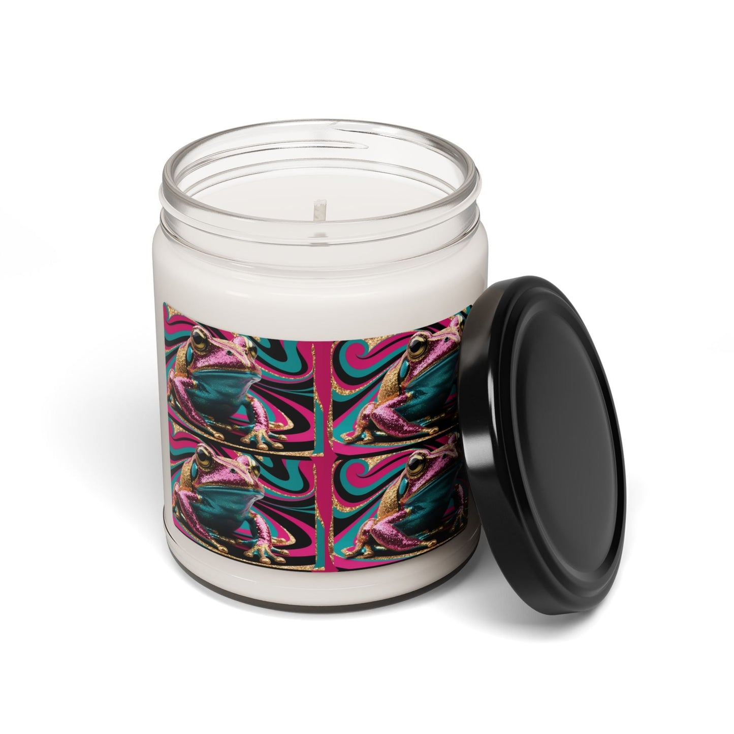 Soy Candle – Scented Jar Candle