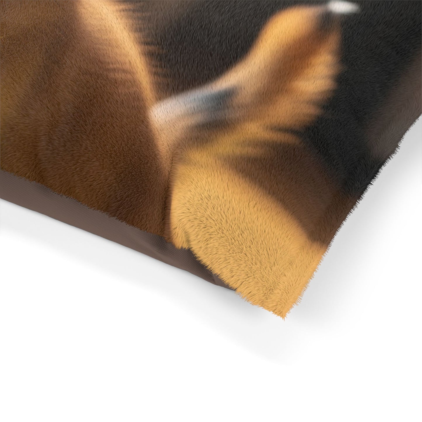 Pet Bed – Plush Dog Bed, 3 Size Options