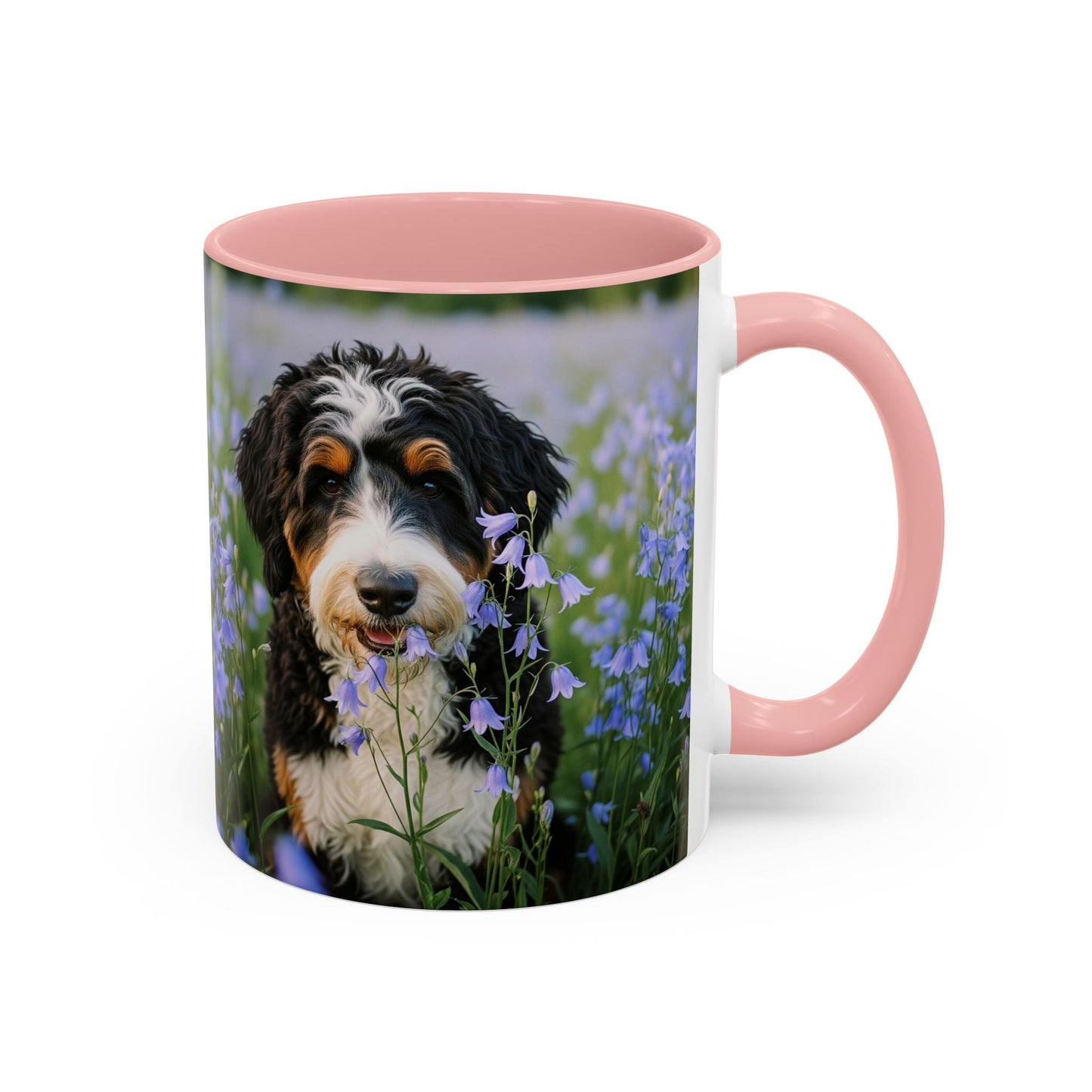 Mug en céramique thème race de chien – 325 ml et 443 ml