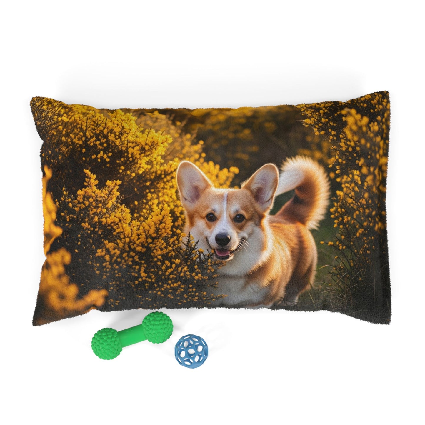 Lit pour animaux de compagnie – Lit douillet pour chien, 3 tailles disponibles