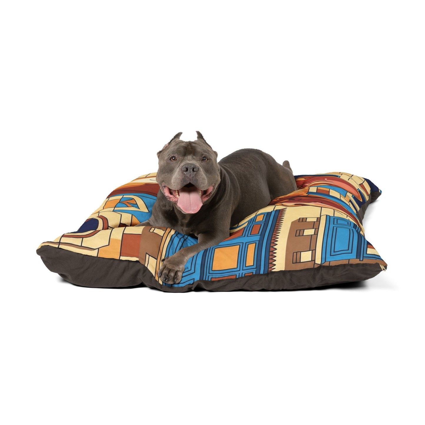 Pet Bed – Plush Dog Bed, 3 Size Options