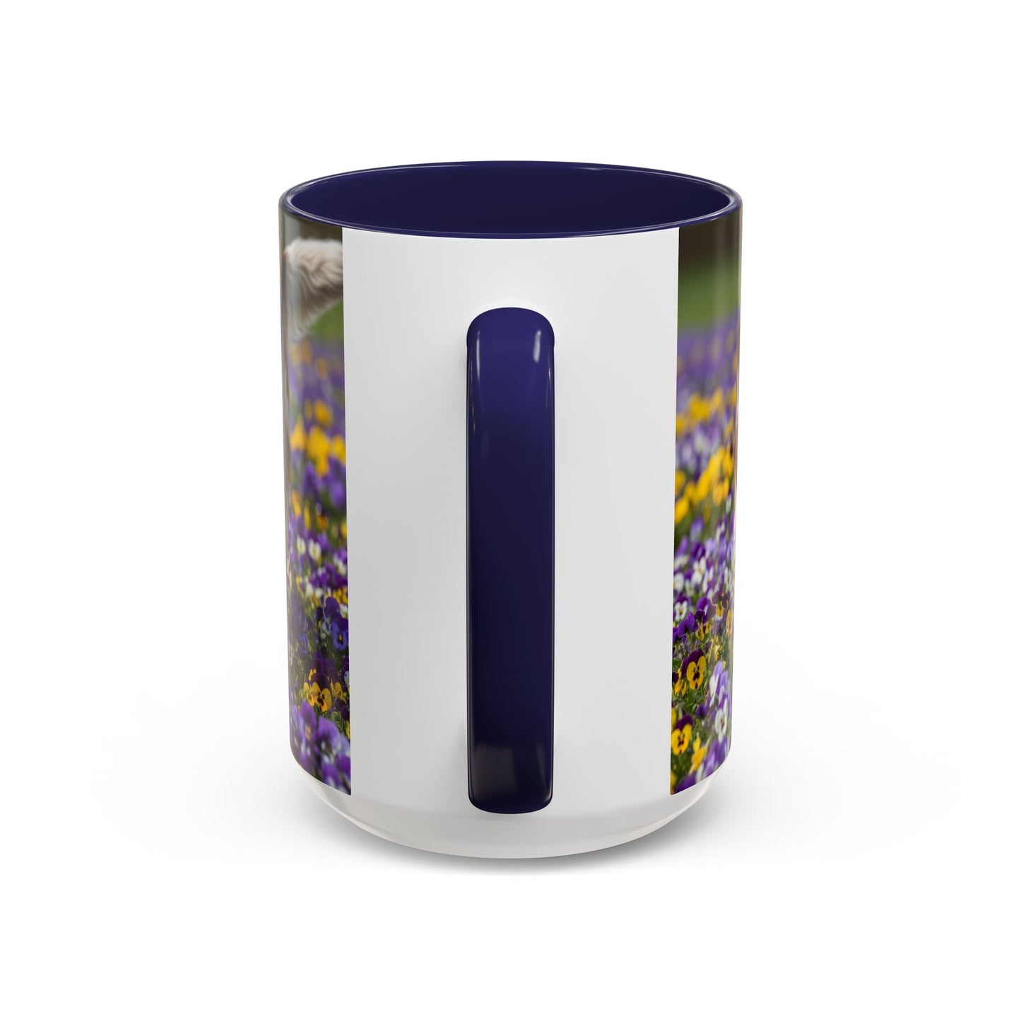 Keramiktasse mit Hunderassen-Motiv – 11 oz & 15 oz