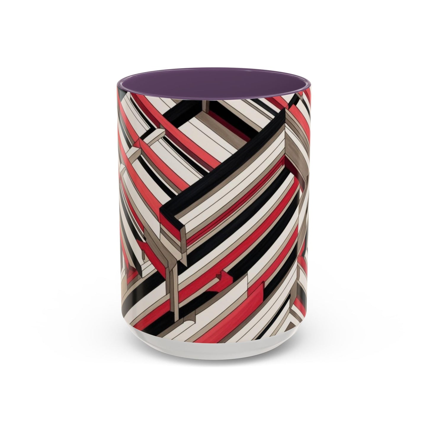 Keramiktasse mit Hunderassen-Motiv – 11 oz & 15 oz