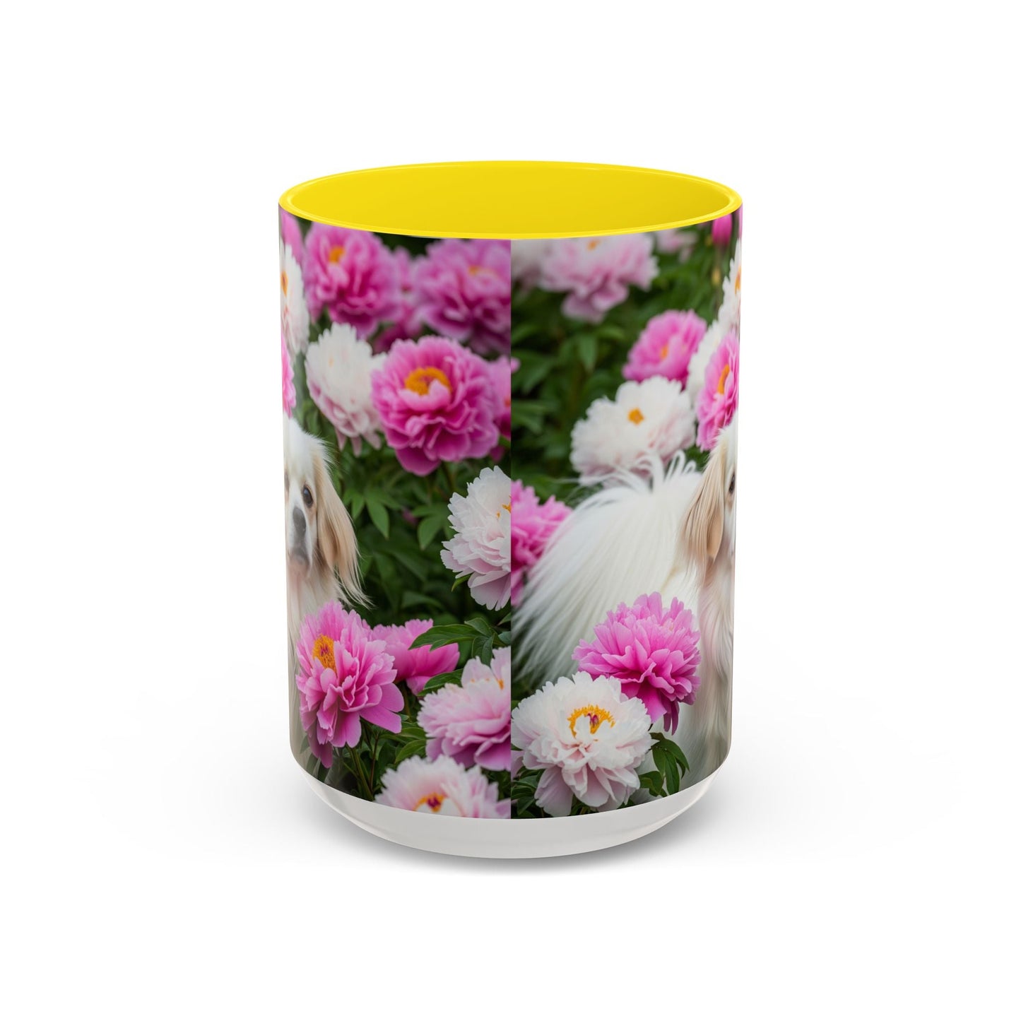 Mug en céramique thème race de chien – 325 ml et 443 ml