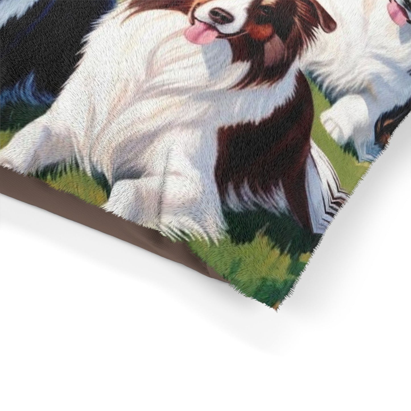 Pet Bed – Plush Dog Bed, 3 Size Options