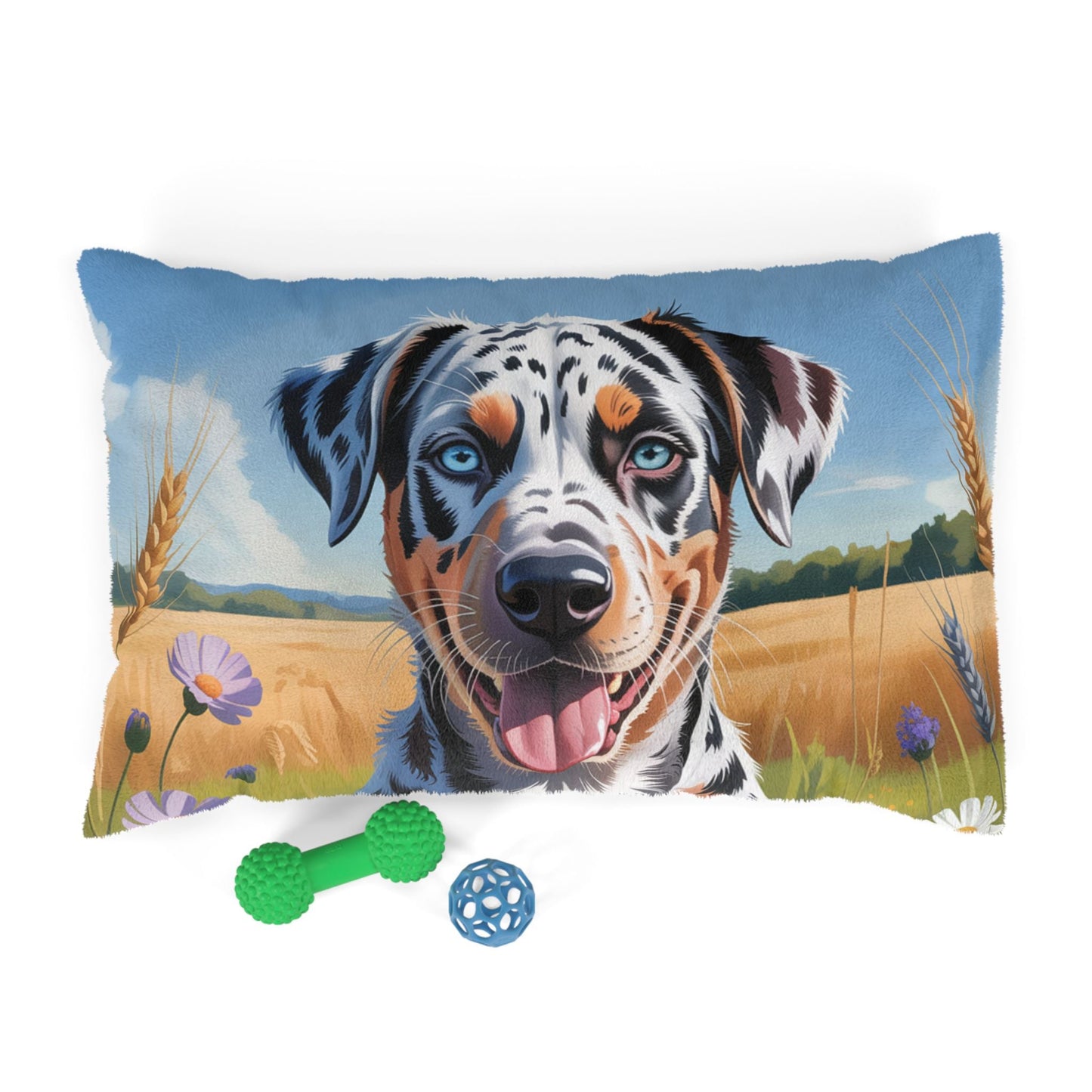 Lit pour animaux de compagnie – Lit douillet pour chien, 3 tailles disponibles