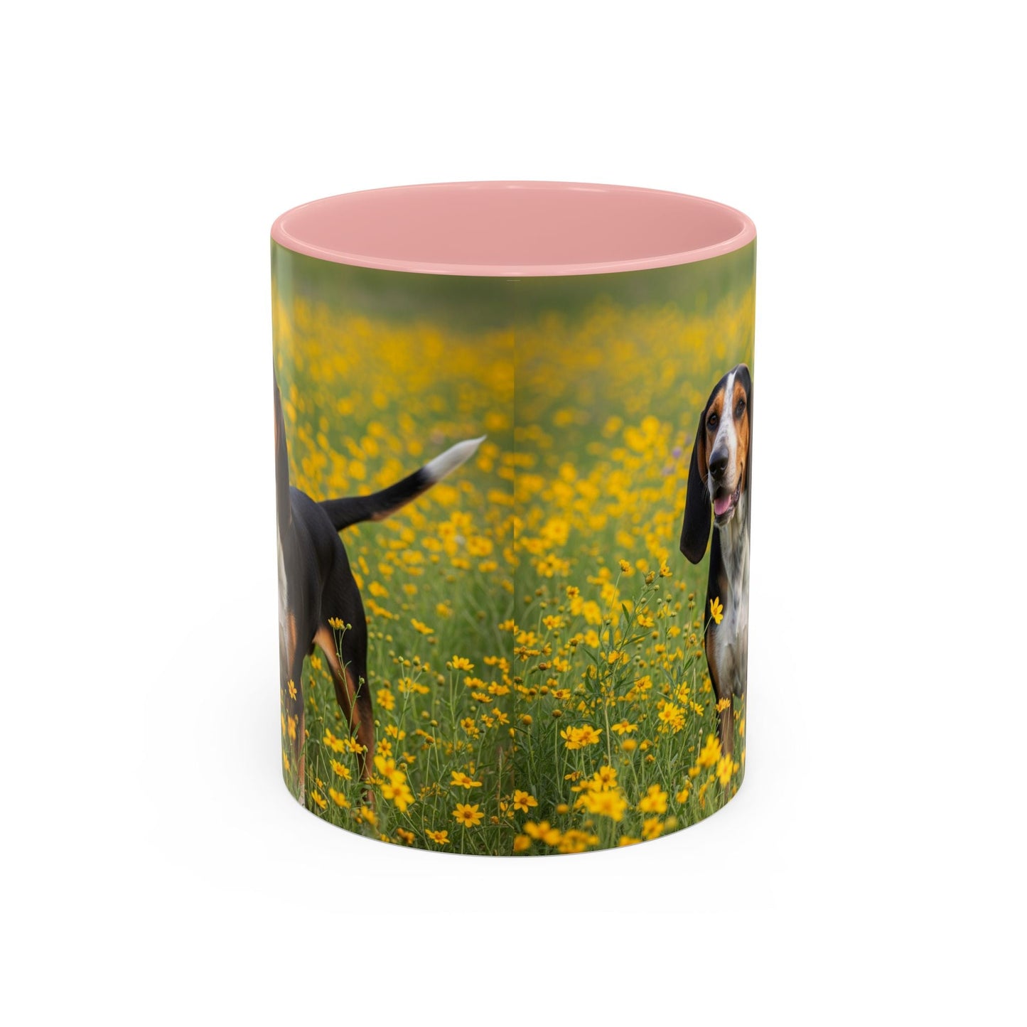 Mug en céramique thème race de chien – 325 ml et 443 ml