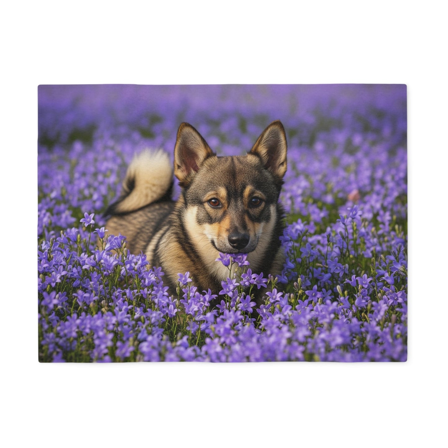 Sweatshirt Blanket – Plush Fleece Throw, 2 Size Options